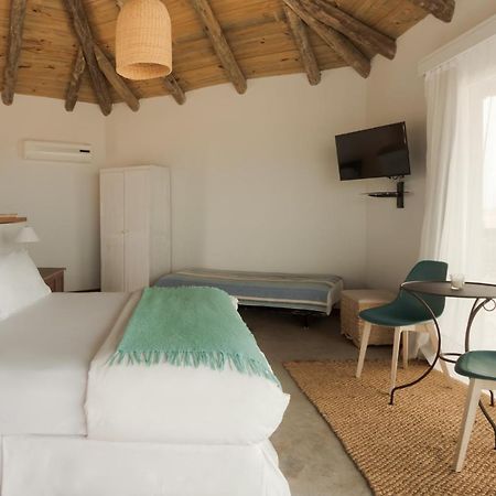 Maradentro Apart Hotel & Suites Punta Del Diablo Exterior foto