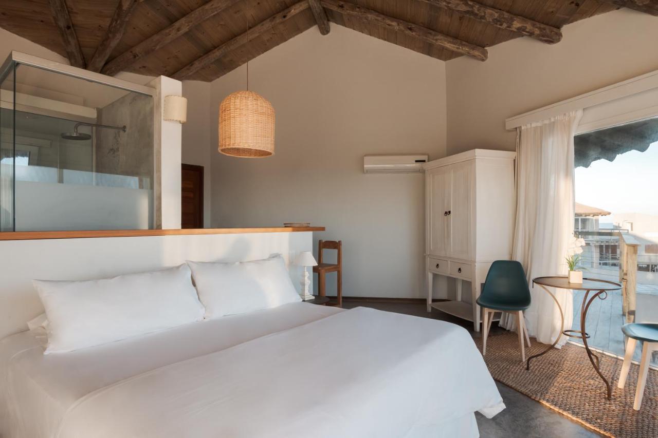 Maradentro Apart Hotel & Suites Punta Del Diablo Exterior foto