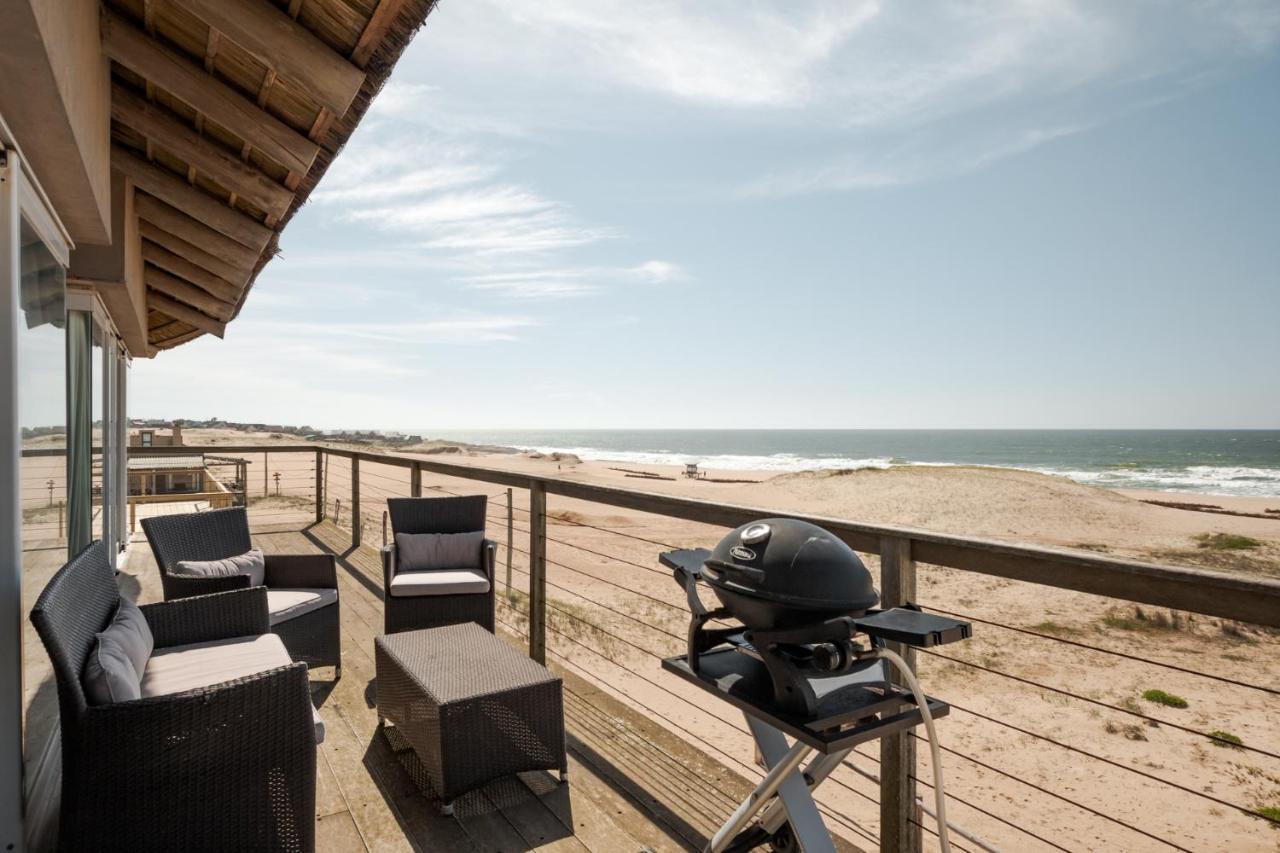 Maradentro Apart Hotel & Suites Punta Del Diablo Exterior foto