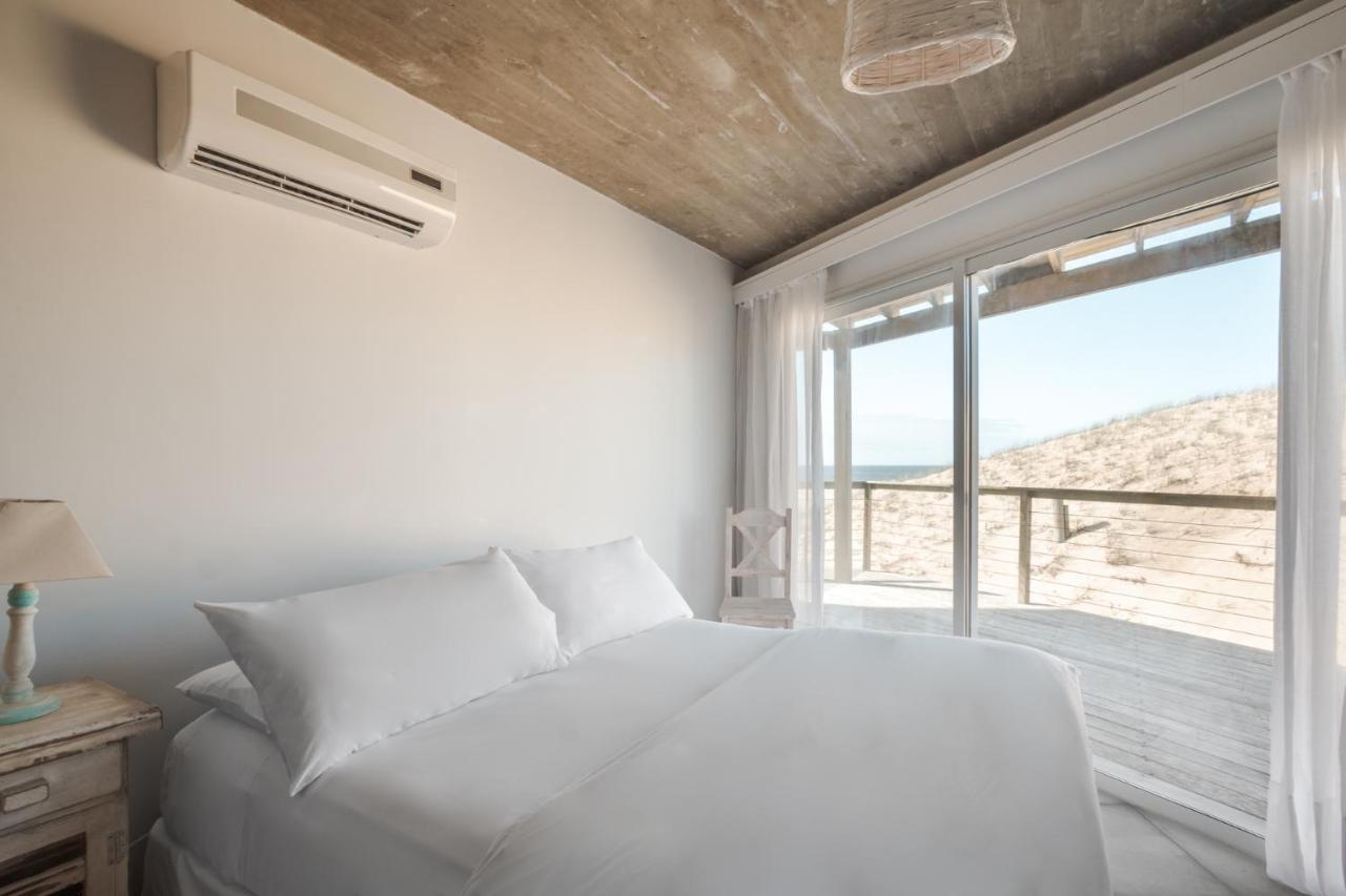 Maradentro Apart Hotel & Suites Punta Del Diablo Exterior foto