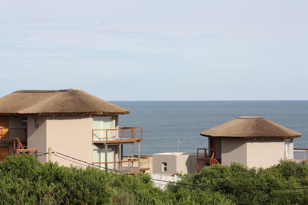 Maradentro Apart Hotel & Suites Punta Del Diablo Exterior foto