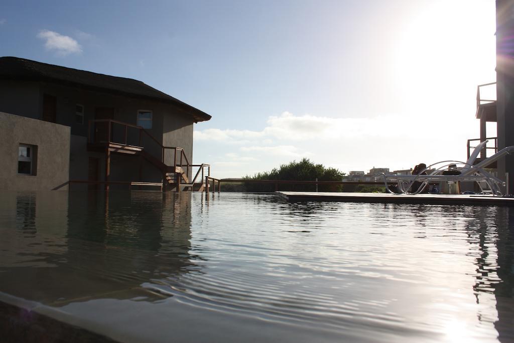 Maradentro Apart Hotel & Suites Punta Del Diablo Exterior foto