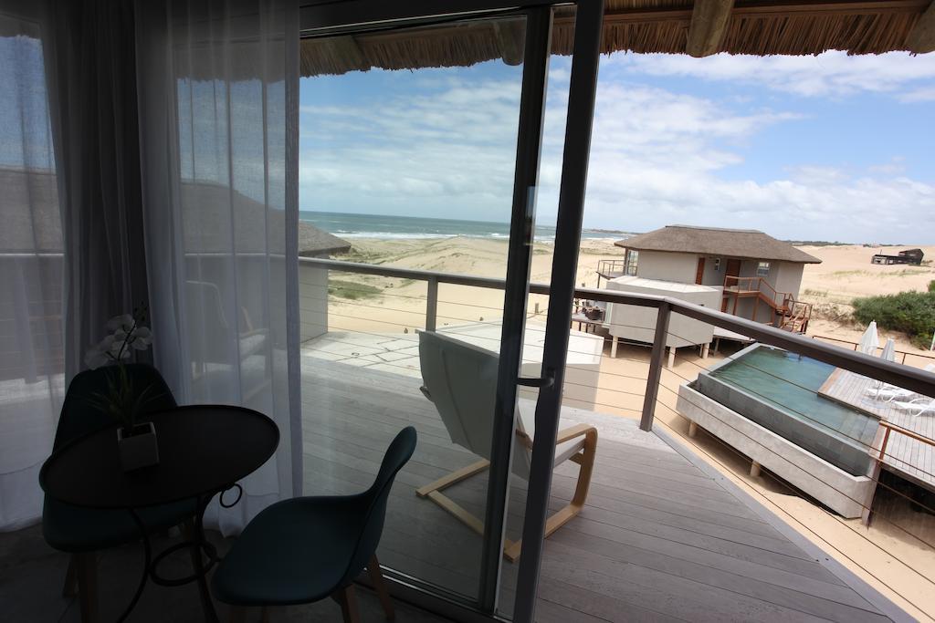 Maradentro Apart Hotel & Suites Punta Del Diablo Quarto foto